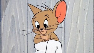 Tom dan Jerry menjadi teman baik!