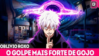 CONFIRMADO O VENCEDOR DE GOJO VS SUKUNA - O PODER SUPREMO DE SATORU GOJO - Jujutsu Kaisen 235