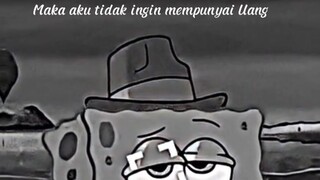 siapa yang kayak spongebob komentar ya