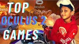 The best Oculus Quest 2 games Available now kid friendly Fun
