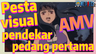 [One Piece]  AMV | Pesta visual pendekar pedang pertama