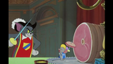 第24届奥斯卡最佳动画短片【两个火枪鼠 The Two Mouseketeers】（1952）