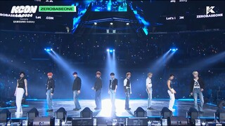 ZEROBASEONE M Countdown Stage Day 1 'Crush' & 'Sweat' | KCON LA 2024