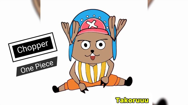 Fanart | One Piece | Chopper