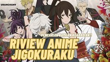 Anime Tentang Ninja yang mencari ramuan Keabadian, Yuk simak review animenya :)