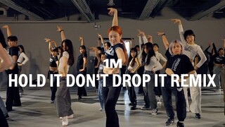 Jennifer Lopez - Hold It Don't Drop It (The OverKillers Remix) / CERA Choreography