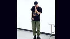 【Wang Jiaer】singing DWAY and 100Ways backstage