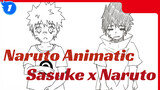 [Naruto Animatic] Sasuke x Naruto - Promise of Sunflower_1