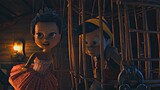 Pinocchio (2022) - "Pinocchio Meets Sabina" Scene (HD)