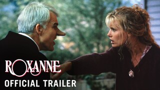 ROXANNE [1987] - Official Trailer (HD)