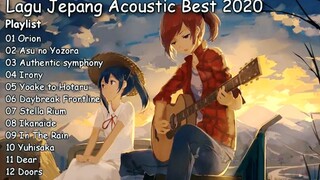 Kumpulan Lagu Jepang Acoustic Enak Di Dengar - Bikin Rileks _Best2022