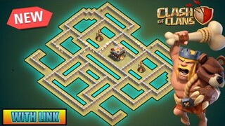 NEW TH11 WAR BASE + LINK + REPLAY PROOF | ANTI HYBRID CLASH OF CLANS