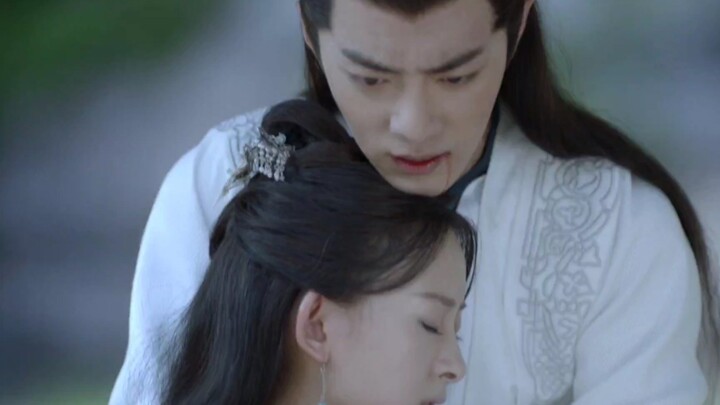 I can no longer find that cold, noble, and paranoid Mr. Xiaoyan...