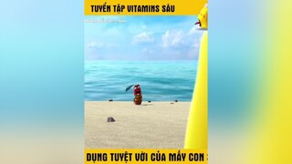 Follow+tym mình nhé, để xem thêm phần 2 nha  hoathinh vuinhon lava giaitri tinhnghich hai vitaminsau xh xuhuong phim trending