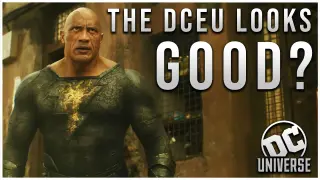 The World Needs Heroes Trailer Changed My Mind About The DCEU...