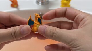 [Pocket Maple] Produk baru bola mandi Bandai Pokémon ada di dalam kotak bening lagi? 100% menangkap 