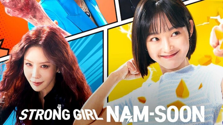 Strong Girl Nam-Soon - Ep 8 [Eng Subs HD]