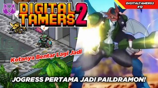 Jogress Digimon Favorit Paildramon! NPC Recruit Lagi Sampe Full! Digital Tamers 2 Gameplay #12