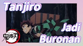 Tanjiro Jadi Buronan