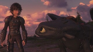 How to Train Your Dragon: The Hidden World