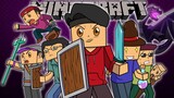 Adventure, Fight & Scam - Minecraft Bobo Squad