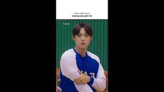 Lee Do-hyun: Kirain Siapa Cantik, Eh! Pacar Sendiri🥰 | 18 Again | #Shorts