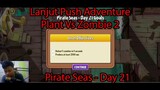 Lanjut Push Adventure Plant VS Zombie 2 - Pirates Seas Day 21