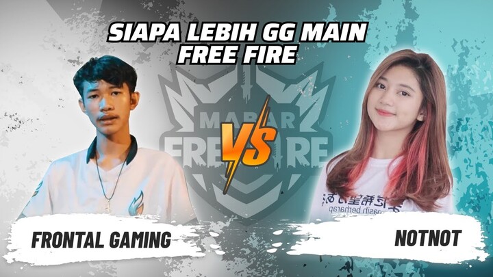 Frontal Gaming vs Not Not: Skill Siapa Lebih GG? | Match 166 #AdaDiShorts #AdaBanyakEpicMoment