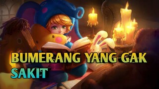 AMPUN PAK DI INCAR TERUS | NANA GAMEPLAY MLBB