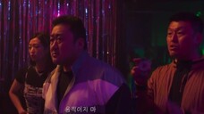 The Roundup no way out film korea indo sub