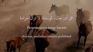 suatu yang haram tak akan berubah jadi halal