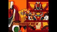 DesMattrex Fan Made Characters Select Soundtrack DesMattrex