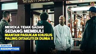 Pelayan Yang Mereka Buli Ternyata Mantan Pasukan Khusus Paling Ditakuti Dunia! alur cerita film