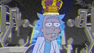 【R&M】หลงอยู่ในทางเดินอันไม่มีที่สิ้นสุดที่เรียกว่าความเหงา