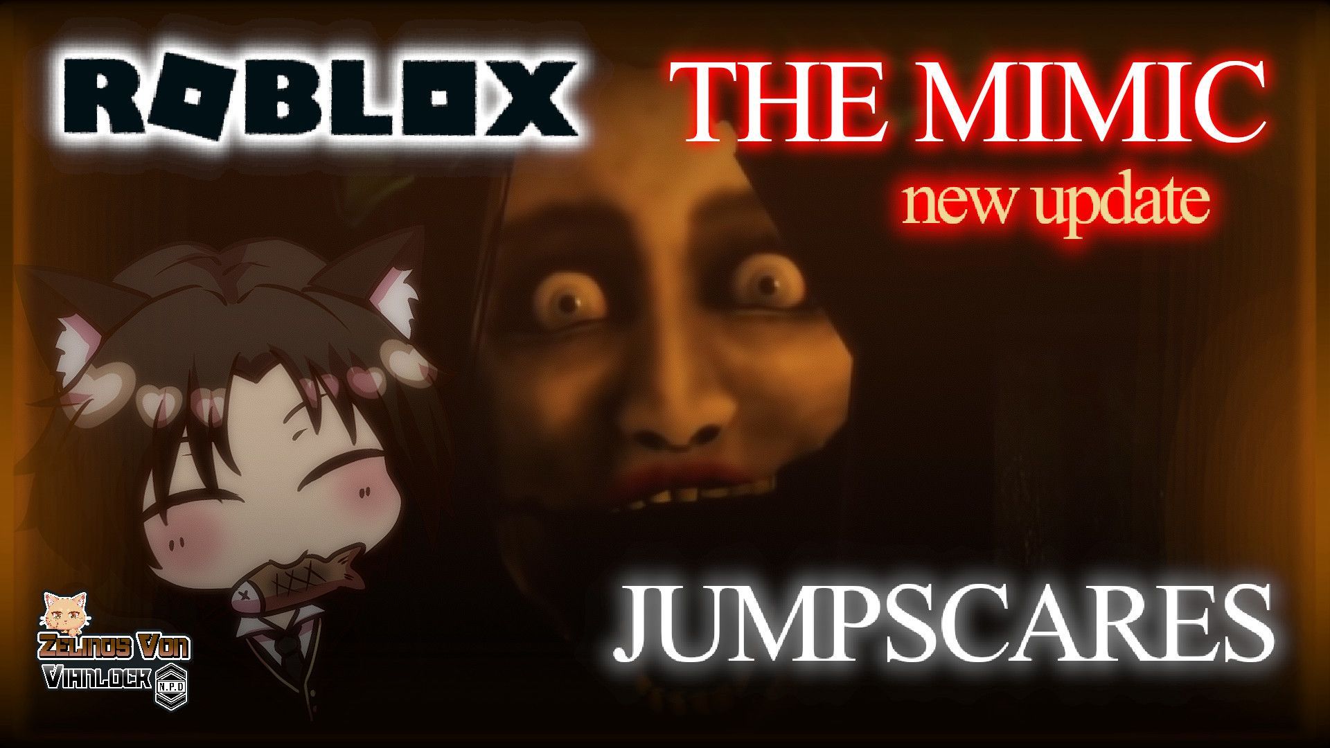 A NEW BEGINNING ROBLOX  THE MIMIC CHAPTER 2 - BiliBili