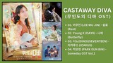 Castaway Diva OST [Part 1-3] | 무인도의 디바 OST | Castaway OST Vol.1