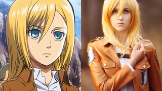 Bagaimana jadinya jika "Attack on Titan" menjadi kenyataan?