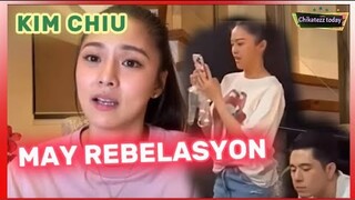 MAY REBELASYON si KIM CHIU !!!