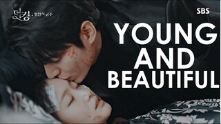 Will you still love me? | Tae Eul & Lee Gon| The king: eternal monarch