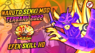 Naruto Senki HD Effect No Cooldown Terbaru