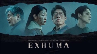 EXHUMA Movie  Dubbed In Hindi Full HD latest Horror Movie 2024 watch and enjoy.