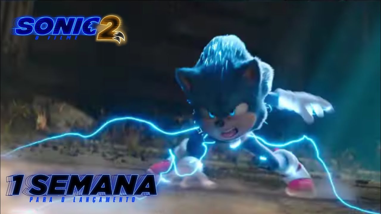 SONIC 2: O Filme' revela lareira para celebrar chegada do Natal