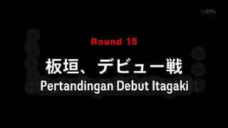 Hajime no Ippo : New Challenger // episoe15