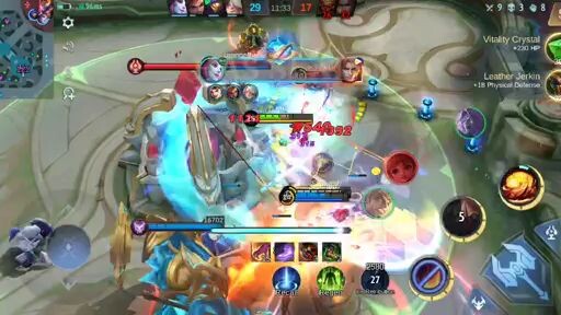 xborg highlights