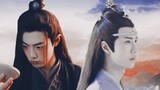 [Movie]Wei Wuxian x Lan Wangji - Kejadian di Danau