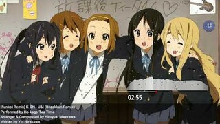 「Funkot Remix」 K-ON - U&I (FRz Remix)