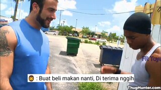 Berbagi Rezeki (Thug Hunter)