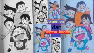 Doraemon... sejarah perjalanan si robot kucing dari masa depan