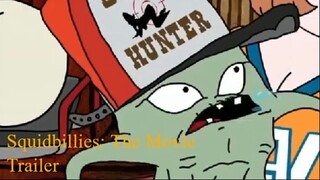 Squidbillies The Movie (2021) - Theatrical Trailer