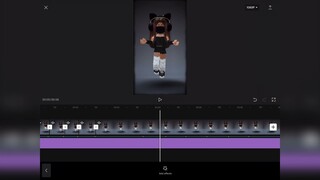 ✨Roblox CapCut Edit Tutorial✨ of "Listen To Me Now~" 🔥